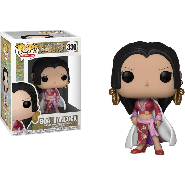 Funko Pop! Animation Shonen Jump One Piece Boa...