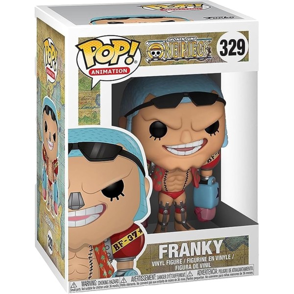 Funko Pop! Animation Shonen Jump One Piece...