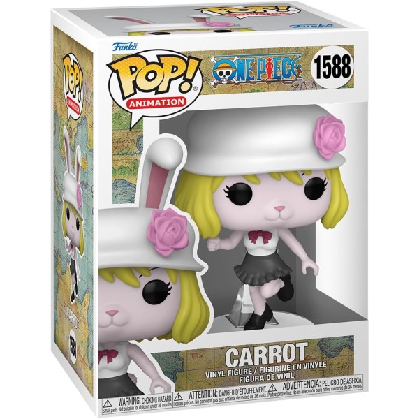 Funko POP! Animation: One Piece S8 - Carrot -...