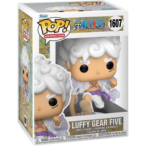 Funko POP! Animation: One Piece S8 - Monkey D....