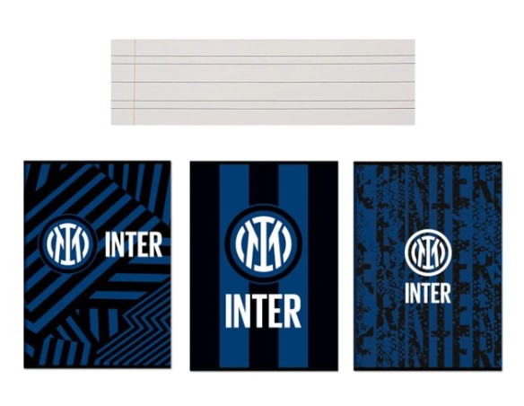 Maxi QUADERNO INTER rigo B TERZA ELEMENTARE UFFICIALE MAXI seven