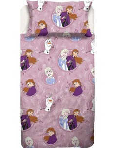 Frozen | Set Completo Lenzuolo Letto hermet Frozen |...