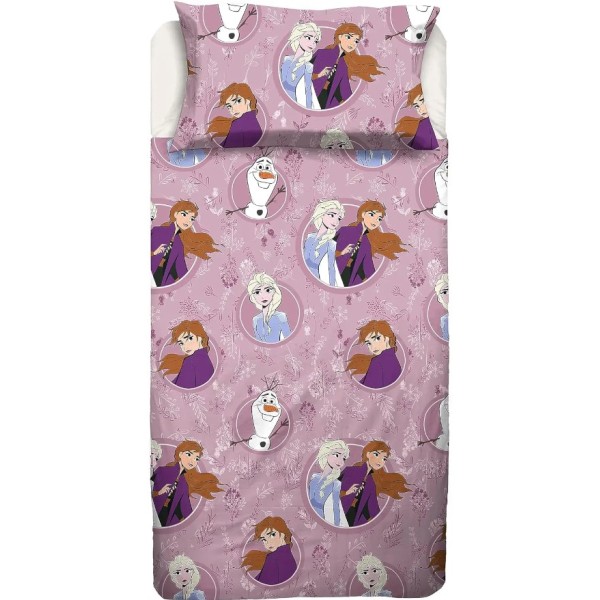 Frozen | Set Completo Lenzuolo Letto hermet...