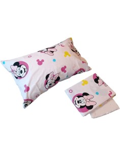 Minnie| Set Completo Lenzuolo Letto hermet Minnie |... 2
