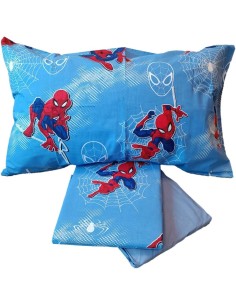 Spiderman | Set Completo Lenzuolo Letto hermet Spiderman... 2