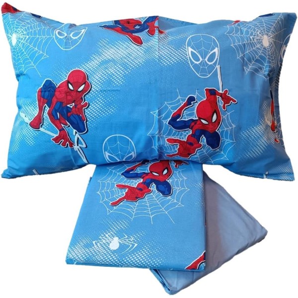 Spiderman | Set Completo Lenzuolo Letto hermet...