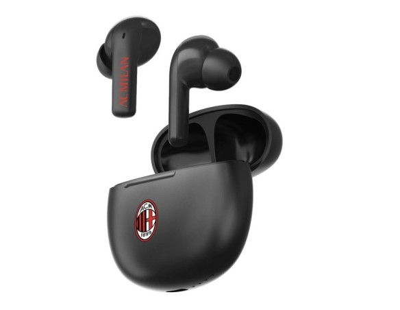 CUFFIE BLUETOOTH SENZA FILO IN EAR, AURICOLARI CON BOX RICARICA MILAN TECHMADE