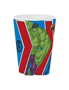 Avengers | BICCHIERE ASILO AVENGERS - 260 ml
