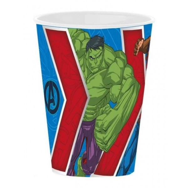 Avengers | BICCHIERE ASILO AVENGERS - 260 ml