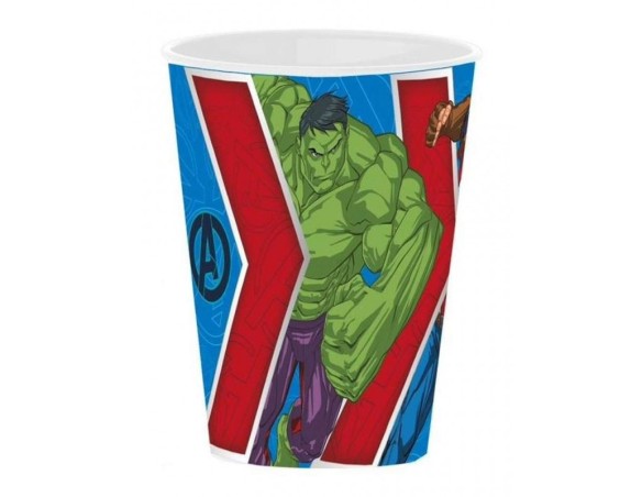 Avengers | BICCHIERE ASILO AVENGERS - 260 ml