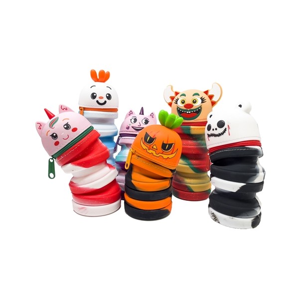 Mitama astuccio MITAMA a soffietto in silicone...
