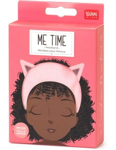Legami - Fascia Per Capelli, Me Time, 24,5x11 cm, in...