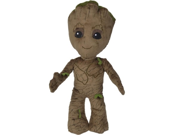 Marvel Guardiani della Galassia - Peluche medio 25cm, Baby Groot