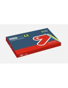 Pastelli seven Minapro 4.0 - scatola class 36 seven pastelli