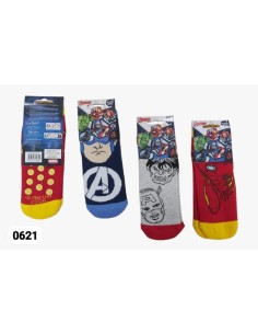 Avengers | CALZE BIMBO ANTISCIVOLO AVENGERS 23-26 - 27-30...