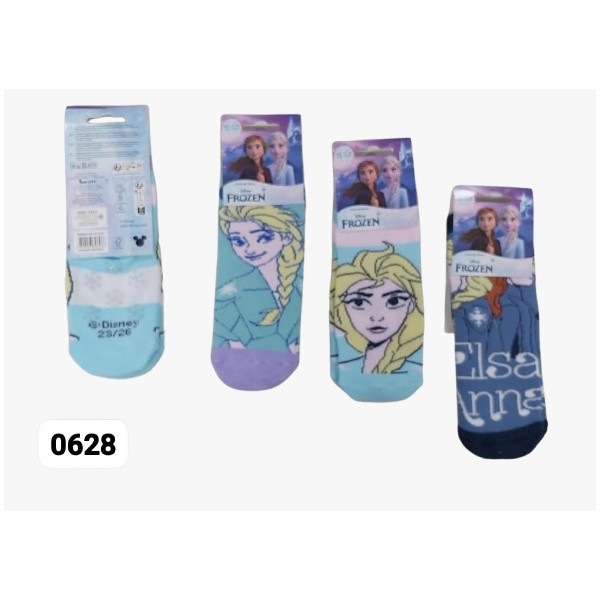 Frozen | CALZE BIMBO ANTISCIVOLO FROZEN 23-26 -...