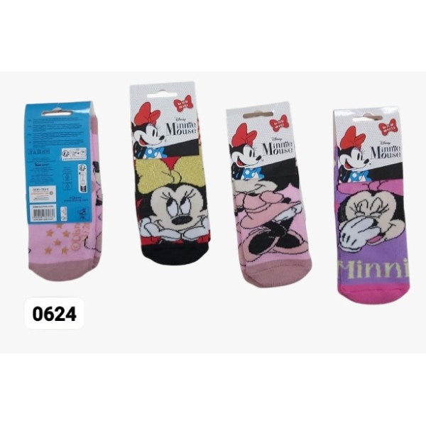 Minnie | CALZE BIMBO ANTISCIVOLO MINNIE 23-26 -...