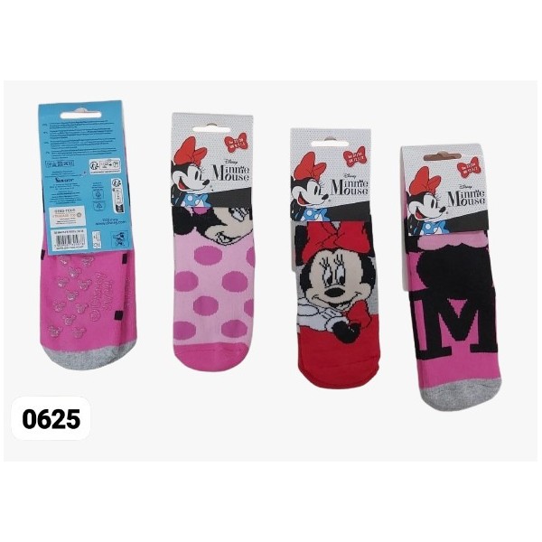Minnie | CALZE BIMBO ANTISCIVOLO MINNIE 23-26 -...