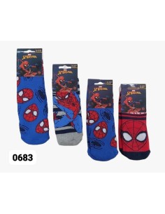 Spiderman | CALZE BIMBO ANTISCIVOLO SPIDERMAN 23-26 -...