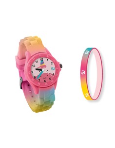 OROLOGIO POLSO + Braccialetto SJ GANG SEVEN 2