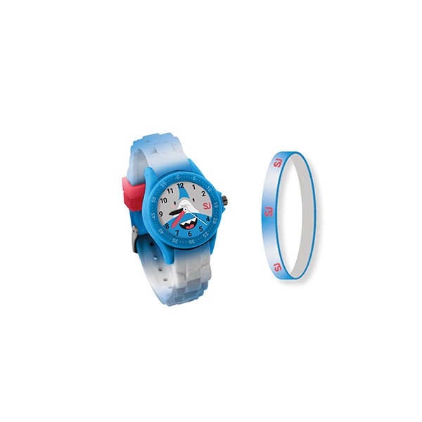 OROLOGIO POLSO + Braccialetto SJ GANG SEVEN
