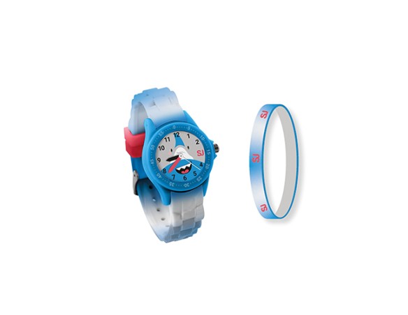 OROLOGIO POLSO + Braccialetto SJ GANG SEVEN