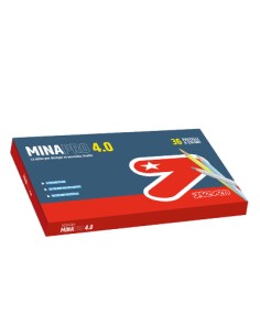 Pastelli seven Minapro 4.0 - scatola mix 36 seven pastelli