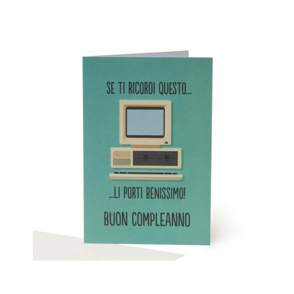 Legami | Biglietto Di Auguri Compleanno...