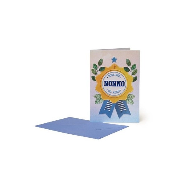 Legami | Biglietto Di Auguri Per Il Nonno Con...