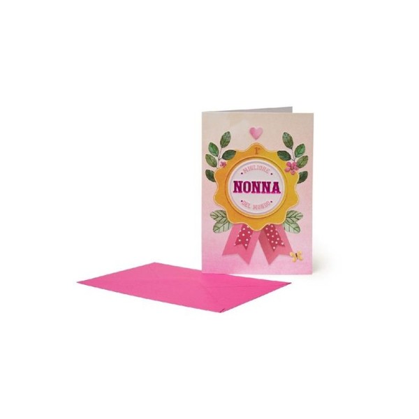 Legami | Biglietto Di Auguri Per La Nonna Con...