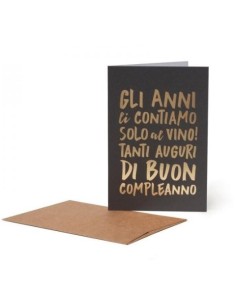 Legami | BIGLIETTO LEGAMI POP CORN COMPLEANNO GREETING...