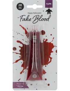Halloween | Bloody Splatt sangue finto 28 ml GEL IN TUBETTO