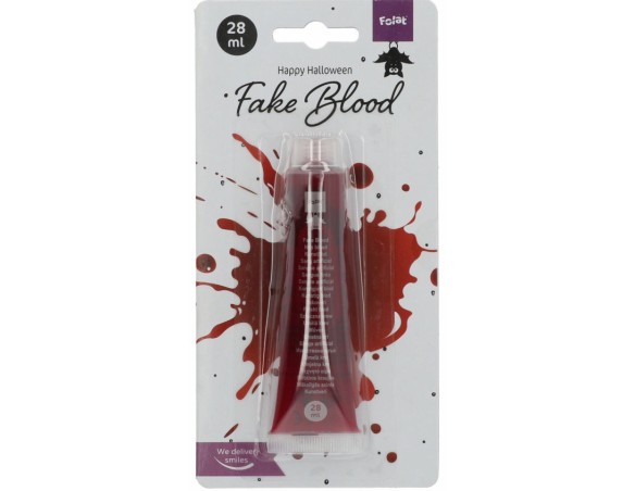 Halloween | Bloody Splatt sangue finto 28 ml GEL IN TUBETTO