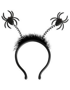 Halloween | Set Ragni tiara – Halloween corna BoOo