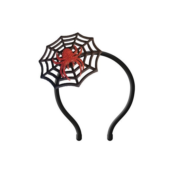 Halloween | Set Tiara Spider Web – Buon...