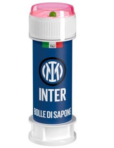 Inter | BOLLE SAPONE BUBBLES Inter