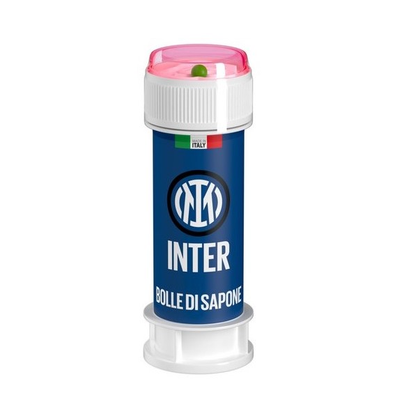 Inter | BOLLE SAPONE BUBBLES Inter