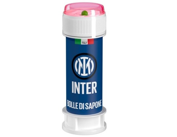 Inter | BOLLE SAPONE BUBBLES Inter