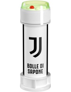 Juventus | BOLLE SAPONE BUBBLES Juventus Juve