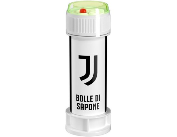 Juventus | BOLLE SAPONE BUBBLES Juventus Juve