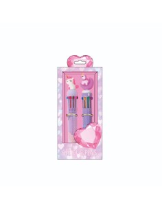 SEVEN Set 2 Penne 10 Colori Unicorni – Tri-Coastal Design