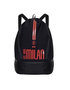 Milan | SACCA CON FONDO RIGIDO PORTA SCARPE SEVEN GYM...