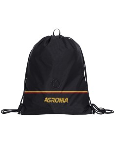 Roma | GYMSACK SACCA UFFICIALE COULISSE MULTIUSO ROMA...