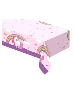 Unicorno | tovaglia Unicorn unicorno Rainbow Colors...
