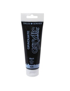 Colore Acrilico Fine Graduate Daler Rowney - 120 Ml -...