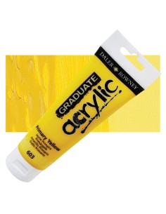 Colore Acrilico Fine Graduate Daler Rowney - 120 Ml -...