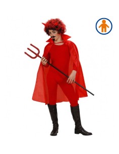 MANTELLO BAMBINO ROSSO CM.100 WIDMANN