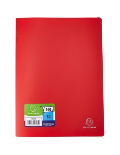 Portalistino Soft Epak 22x30 rosso 80 buste