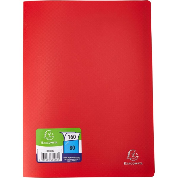 Portalistino Soft Epak 22x30 rosso 80 buste