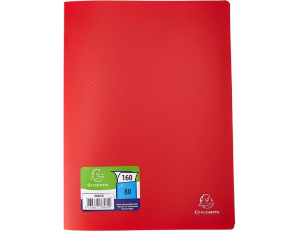 Portalistino Soft Epak 22x30 rosso 80 buste